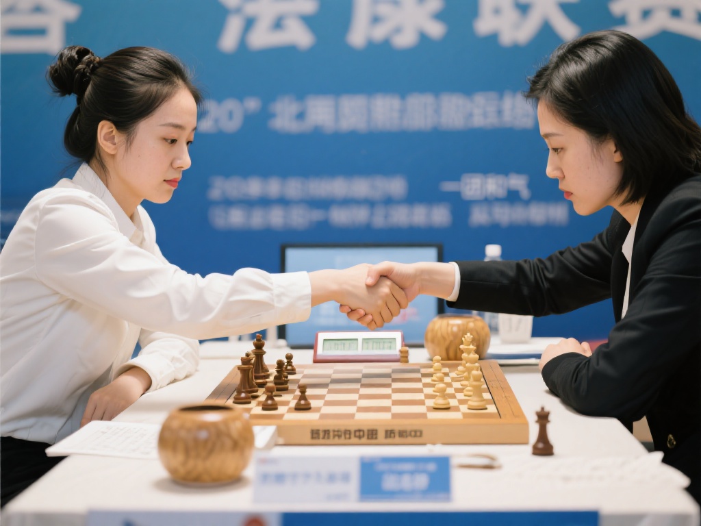 激烈的角逐 激烈的角逐